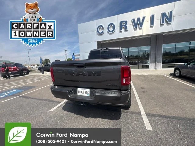 Used 2026 Gray Ram Laramie image 6