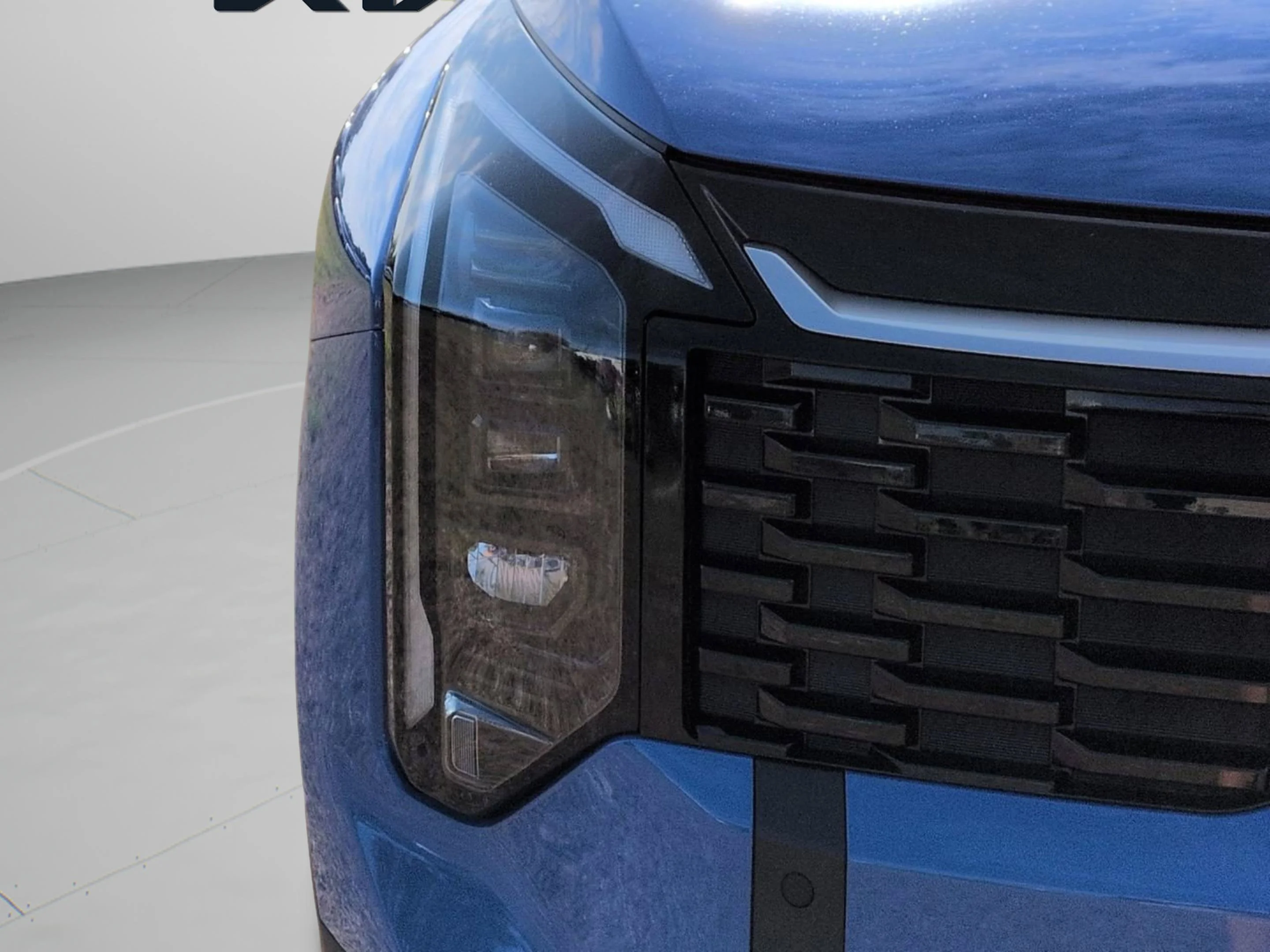 New 2026 Nebular Blue Kia EX image 31