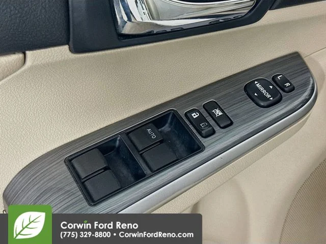 Used 2012 Super White Toyota XLE image 18