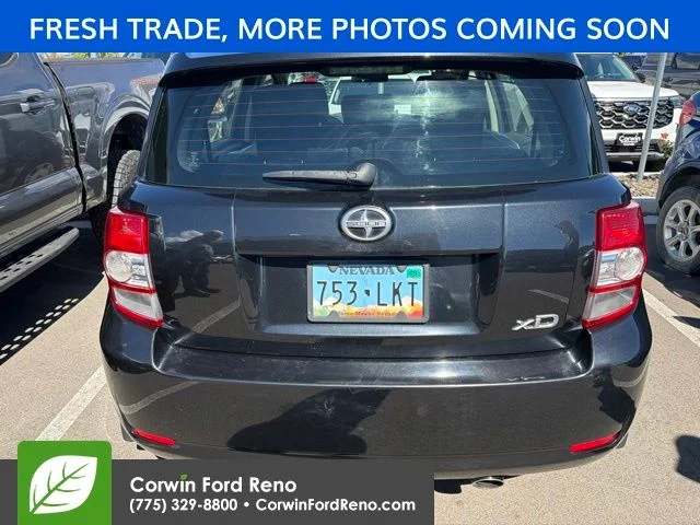 Used 2013 Black Scion Base image 5