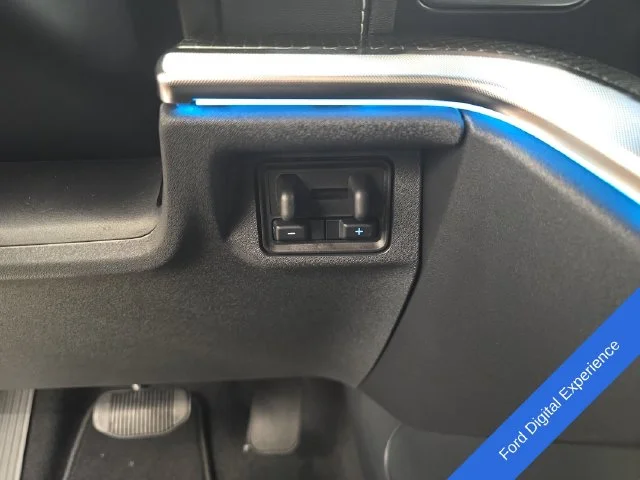 New 2027 Nocturnal Blue Metallic Ford MAX Platinum image 40