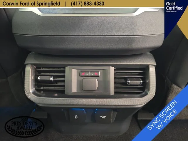 Certified Used 2022 Star White Ford Platinum image 15