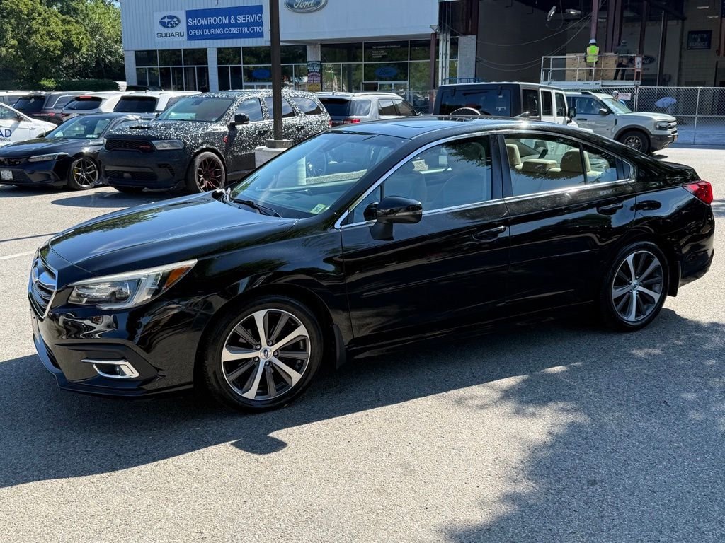 Used 2019 Black Subaru 2.5i image 4