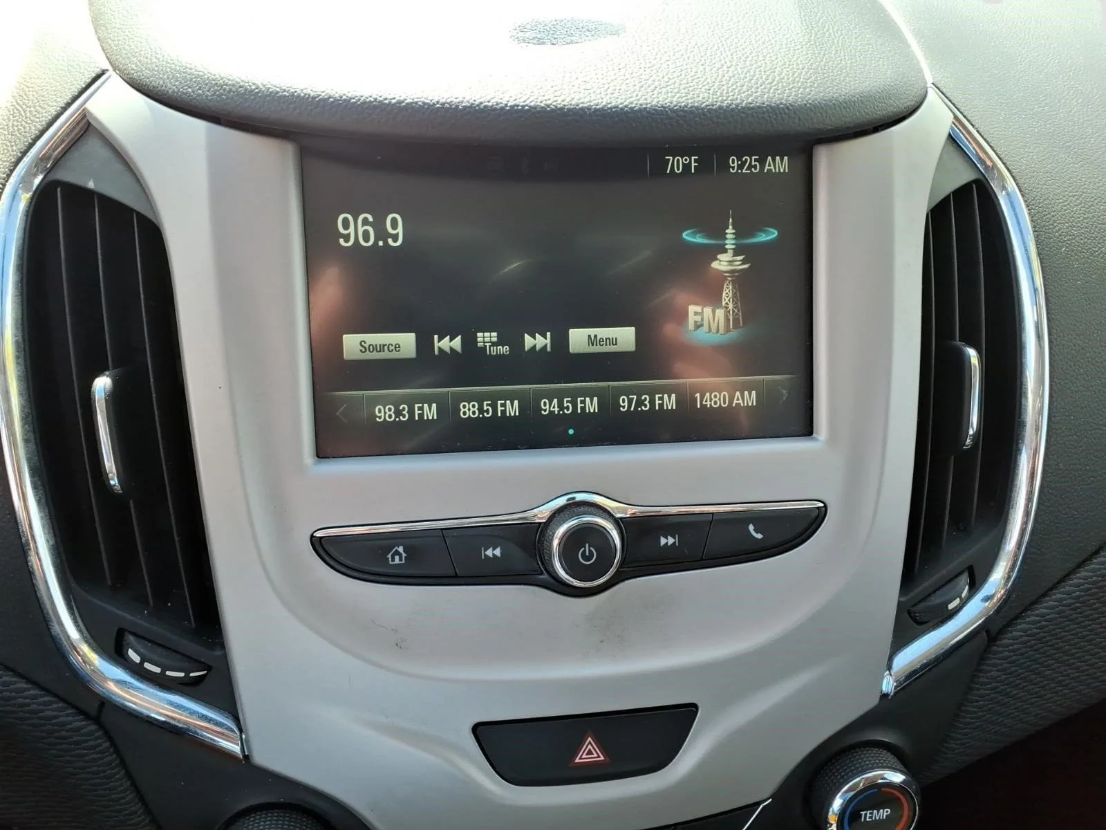 Used 2016 RED HOT Chevrolet LS image 19