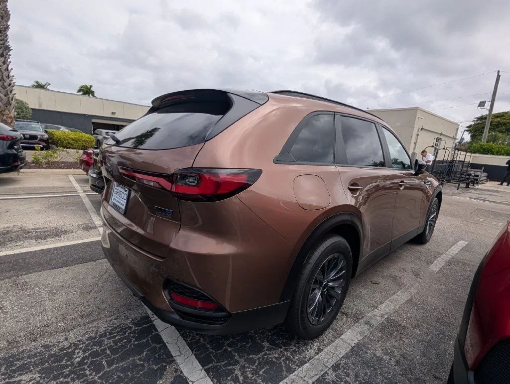 New 2026 Brown Mazda SC Plus image 13