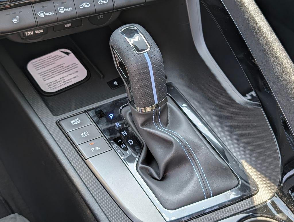 New 2026 Black Hyundai Sedan image 26