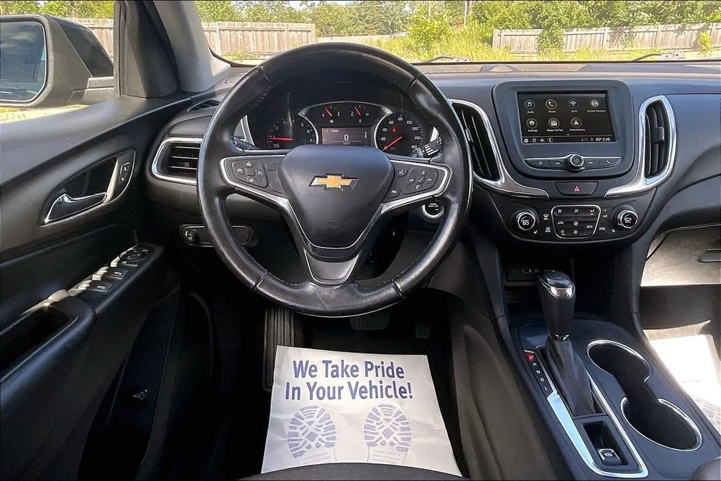 Used 2019 Black Chevrolet LT image 5
