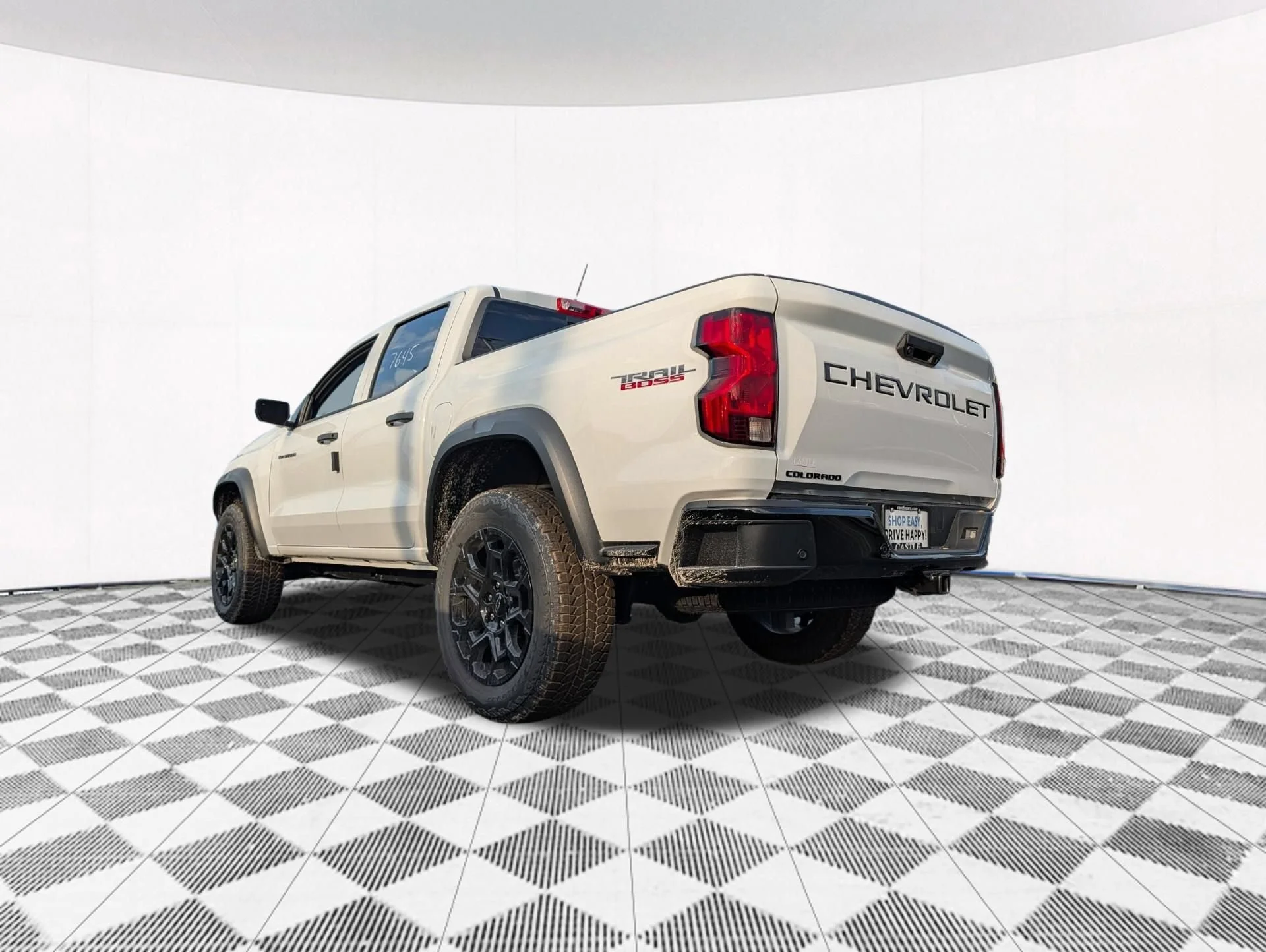 2026 Chevrolet Colorado Trail Boss - Photo 12