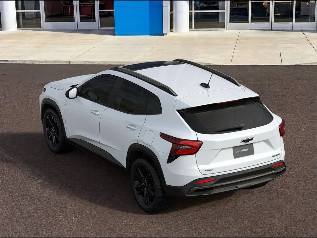 New 2026 Summit White Chevrolet ACTIV image 2