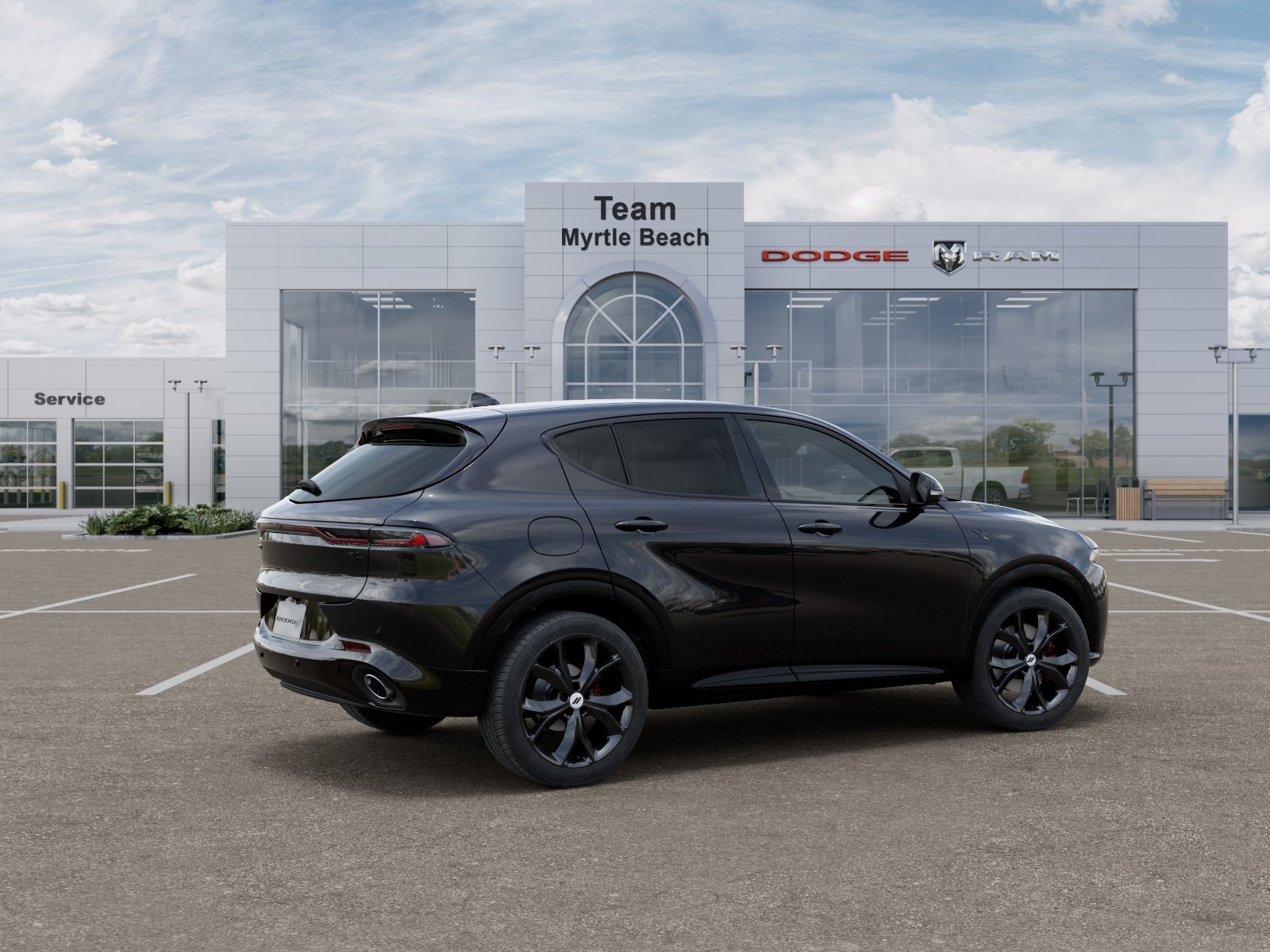 2025 Dodge Hornet R/T - Photo 31