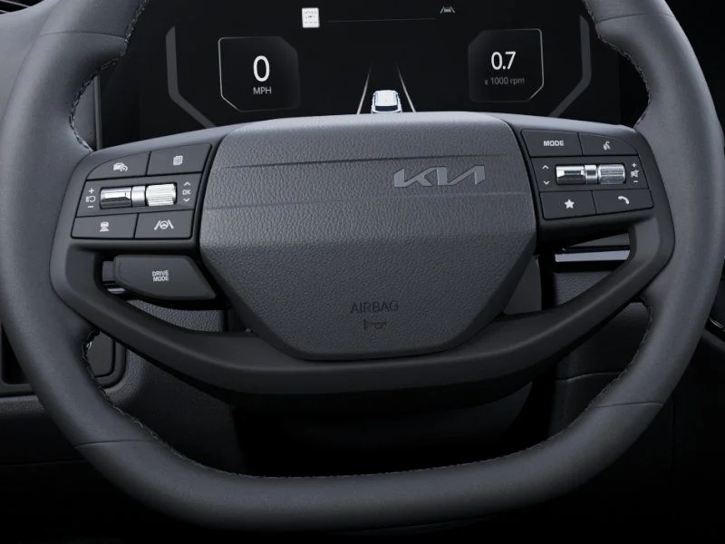 New 2027 Red Kia SX-Prestige image 22
