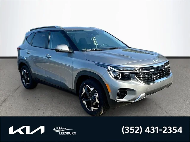 2026 Kia Seltos S