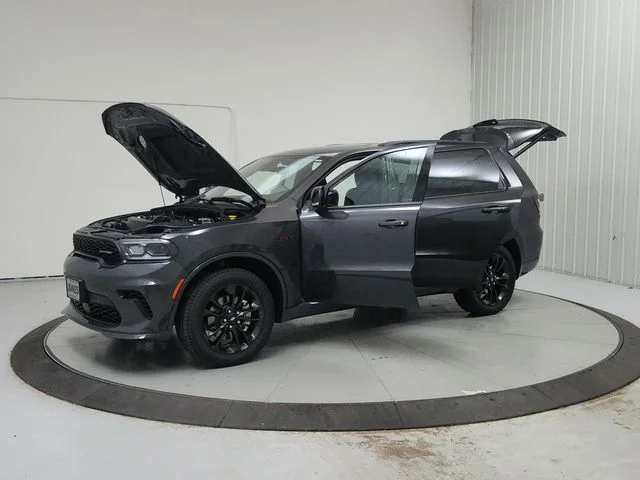 New 2026 Vapor Gray Exterior Paint Dodge GT image 11