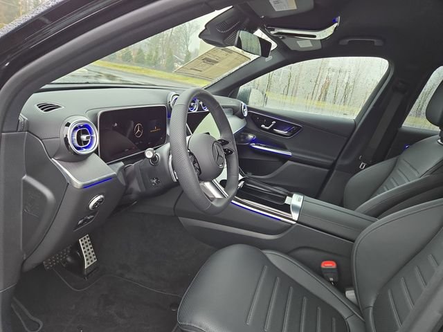 New 2026 Black Mercedes-Benz GLC300 image 23