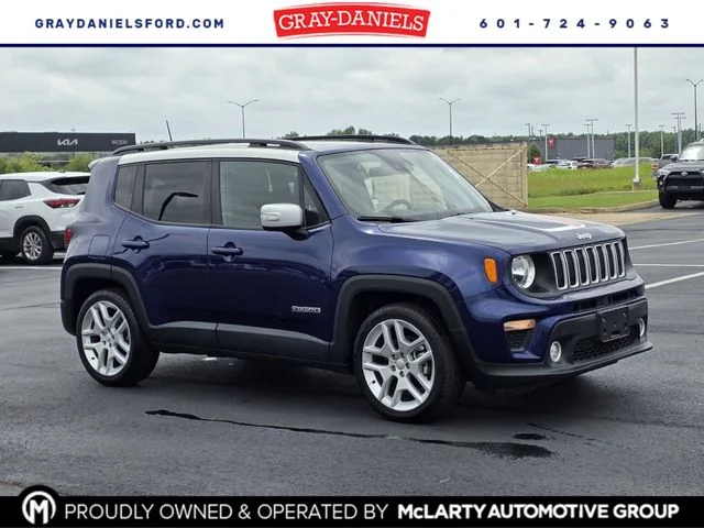 2021 Jeep Renegade Islander FWD's photo