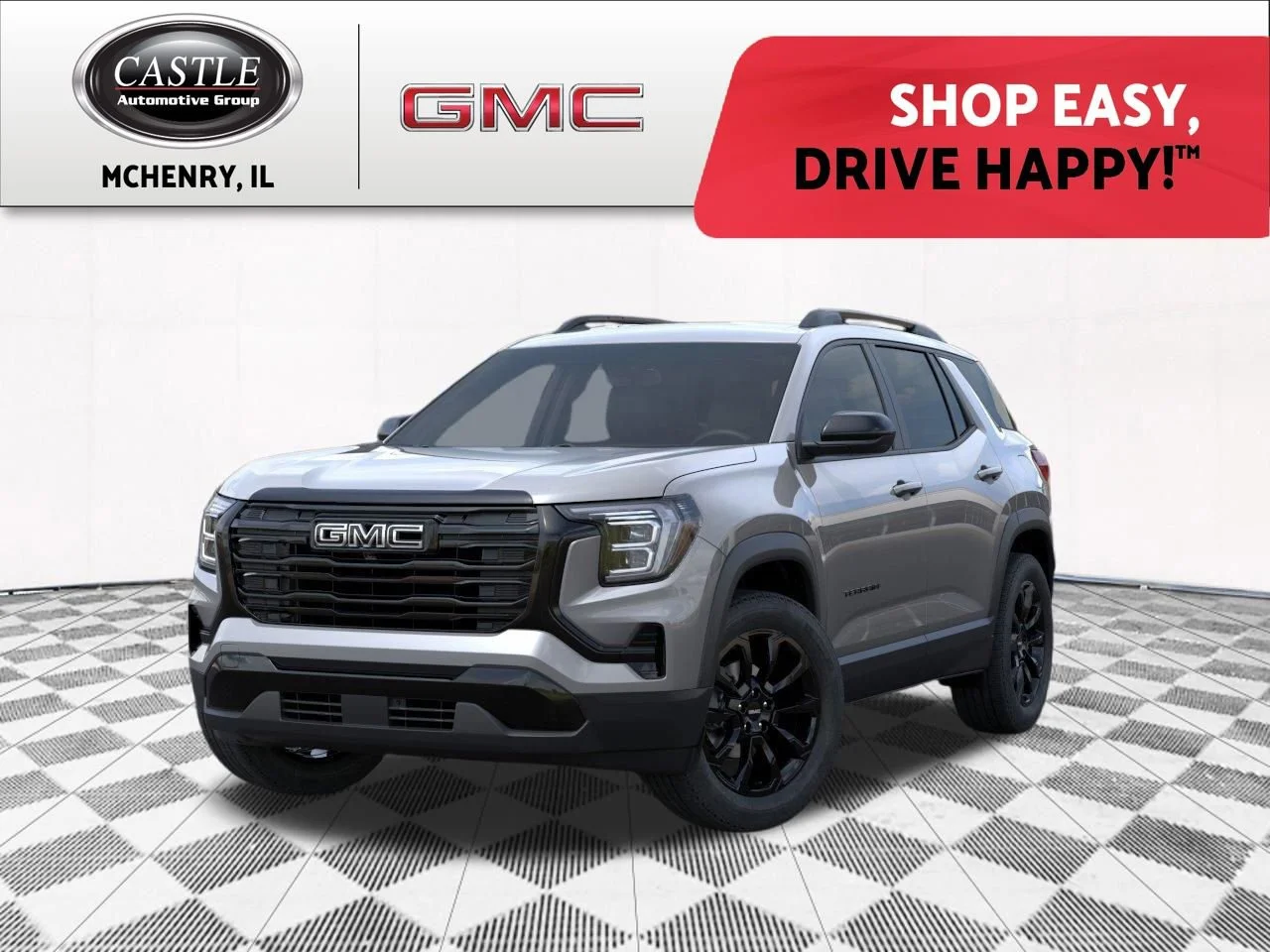 2026 GMC Terrain Elevation AWD's photo