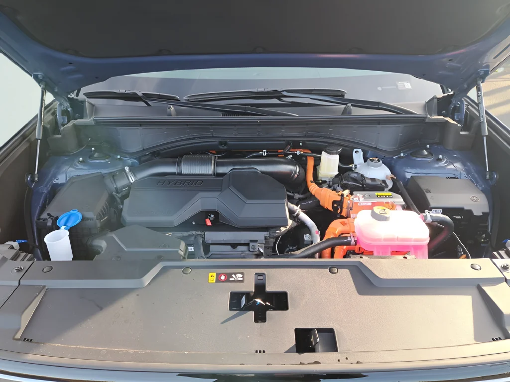 New 2026 Blue Hyundai SEL image 18