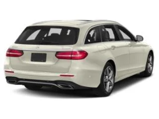 Used 2017 Polar White Mercedes-Benz E 400 Sport image 12