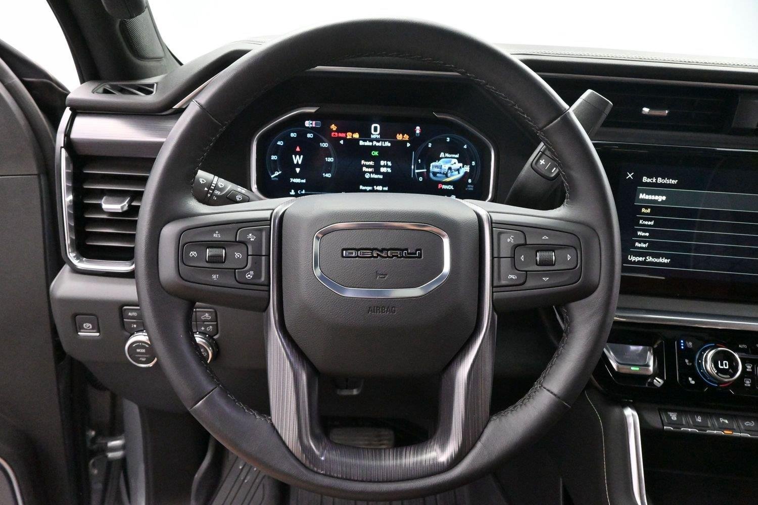 Used 2026 Sterling Metallic GMC Denali Ultimate image 18