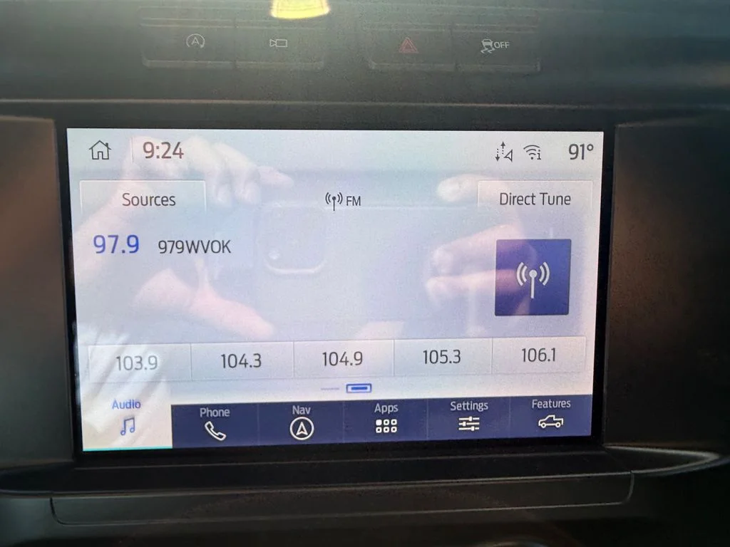Used 2021 Gray Ford XL image 12