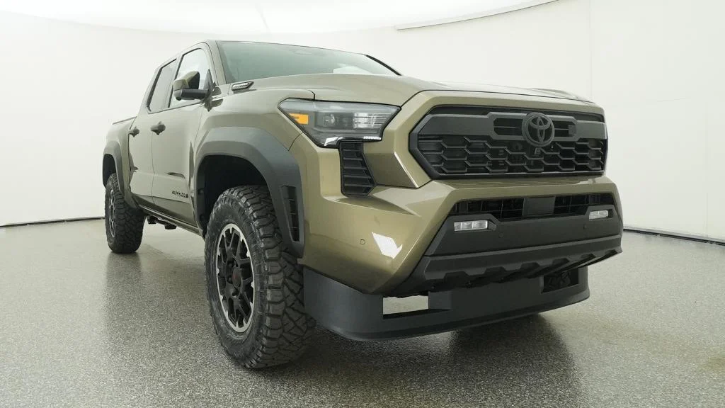 New 2026 Bronze Oxide Toyota TRD Off-Road i-FORCE MAX image 41