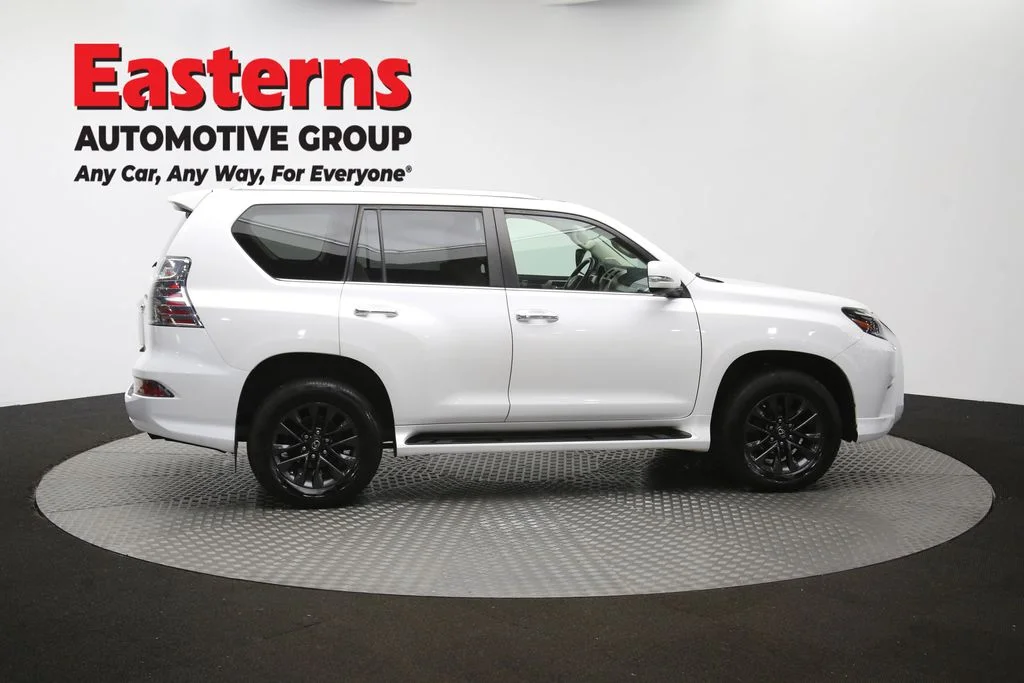 Used 2020 White Lexus 460 image 50