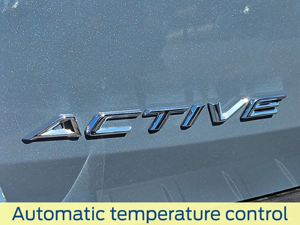 New 2027 Vapor Blue Metallic Ford Active image 24