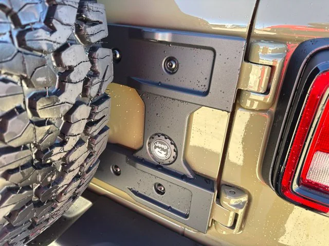 New 2027  Jeep Willys image 5