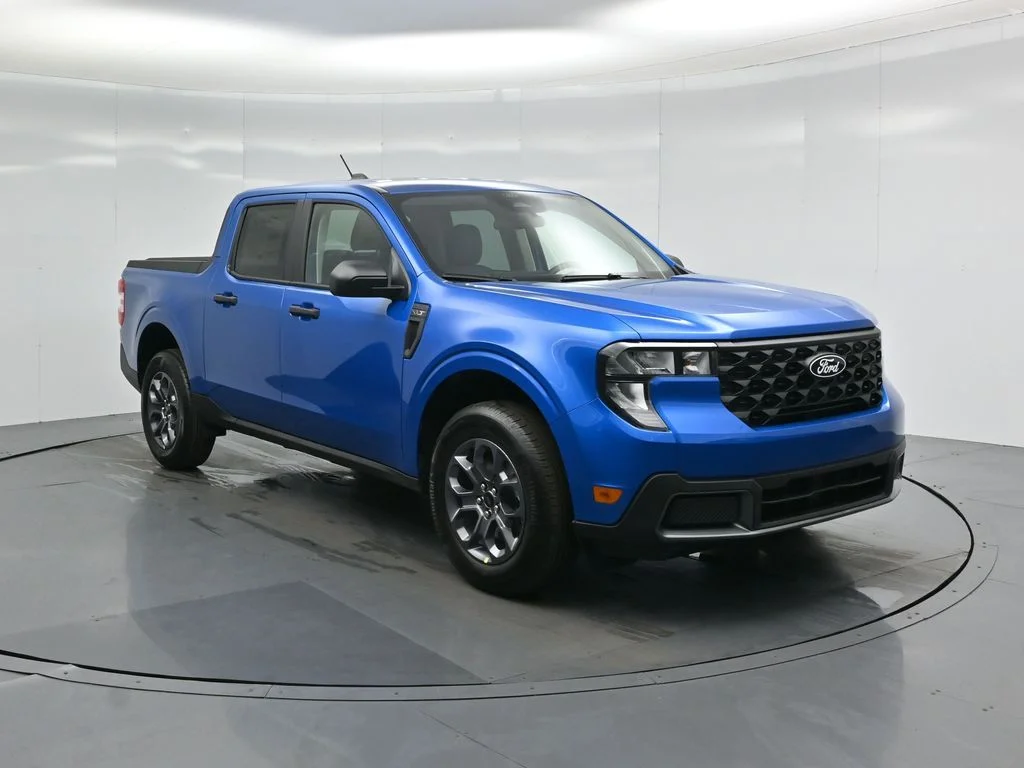 New 2026 Velocity Blue Ford XLT image 51