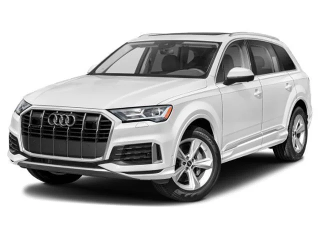 Used 2024 Vicuna Beige Metallic Audi Prestige image 13