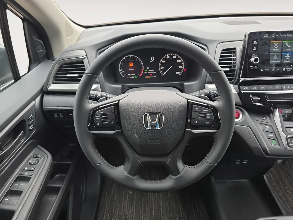 2026 Honda Odyssey EX-L - Photo 30