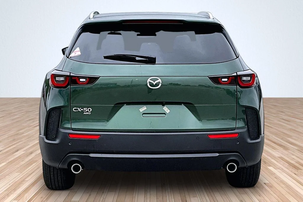 New 2026 Green Mazda 2.5 S Preferred image 4