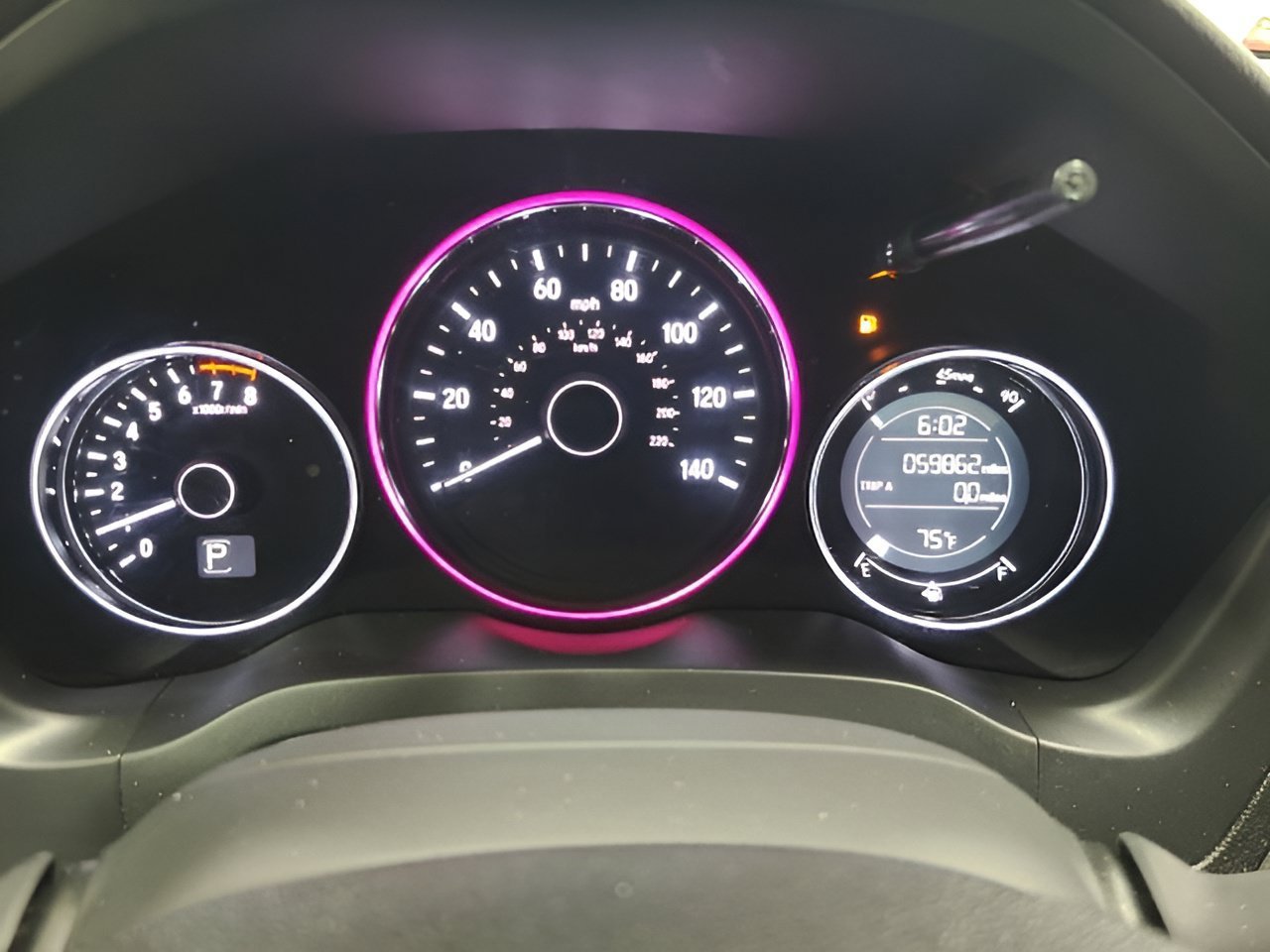 2016 Honda HR-V EX - Photo 27