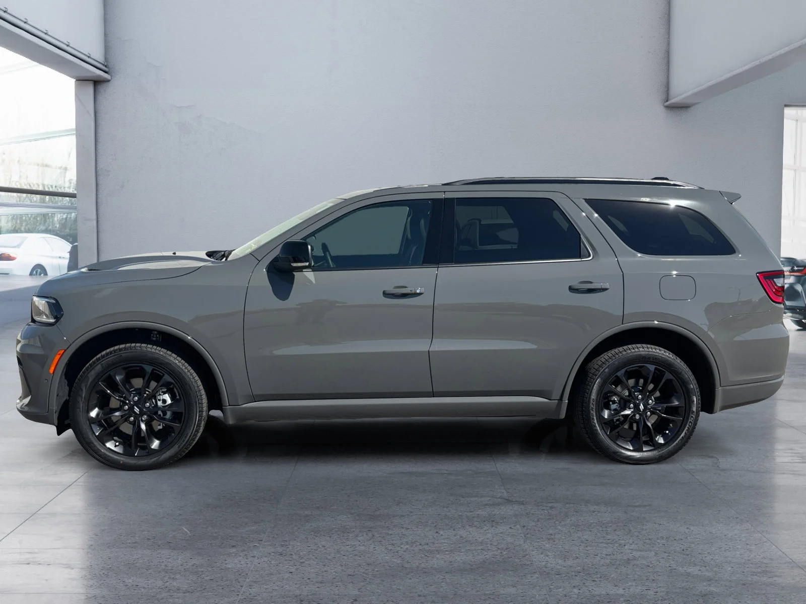 New 2026 Destroyer Grey Dodge GT Plus image 2