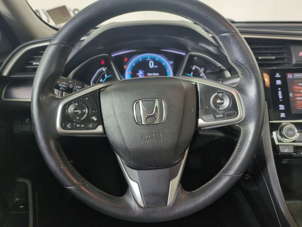Used 2016 White Orchid Pearl Honda EX-L image 14