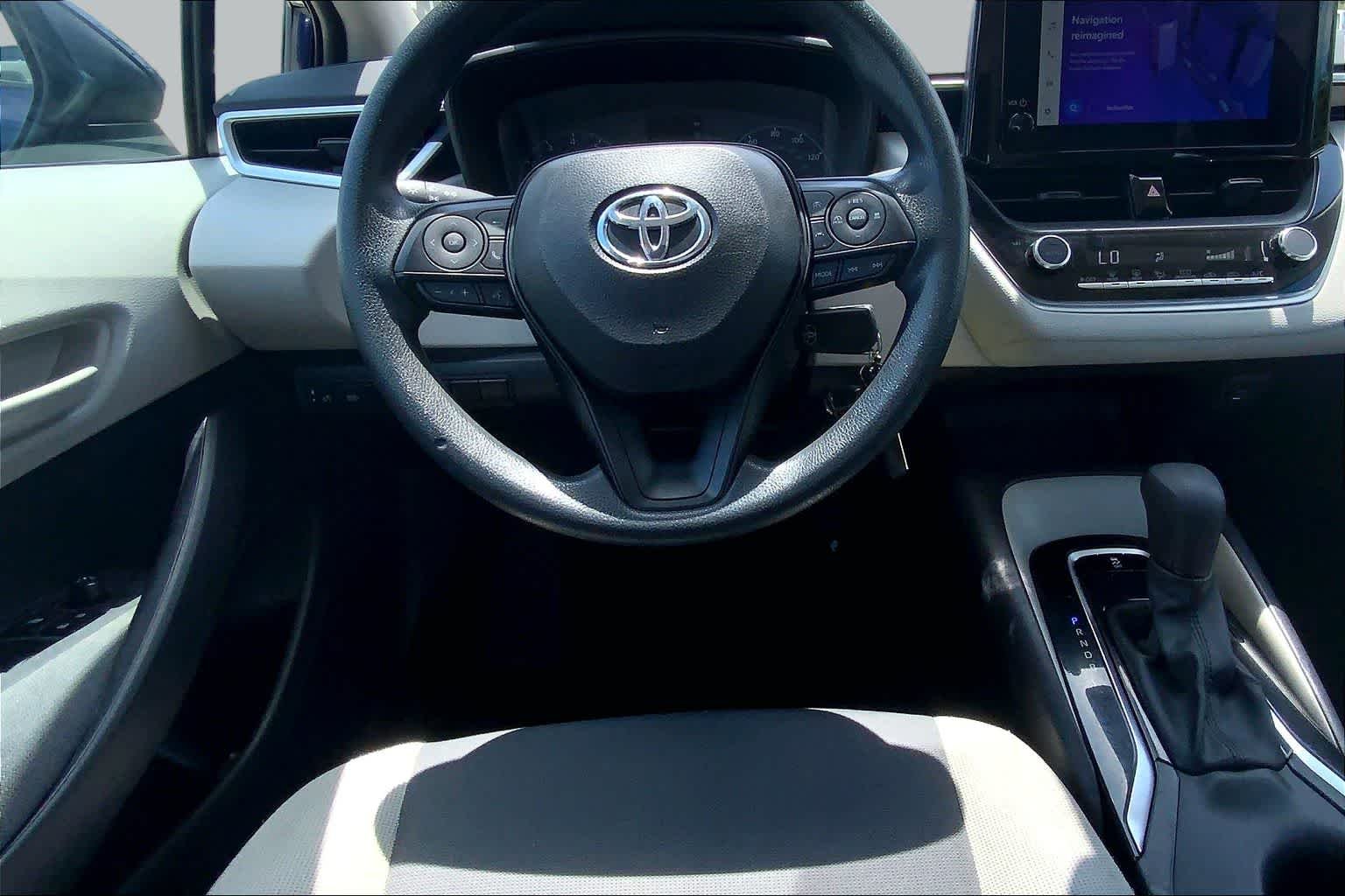 Used 2024 Blueprint Toyota LE image 8