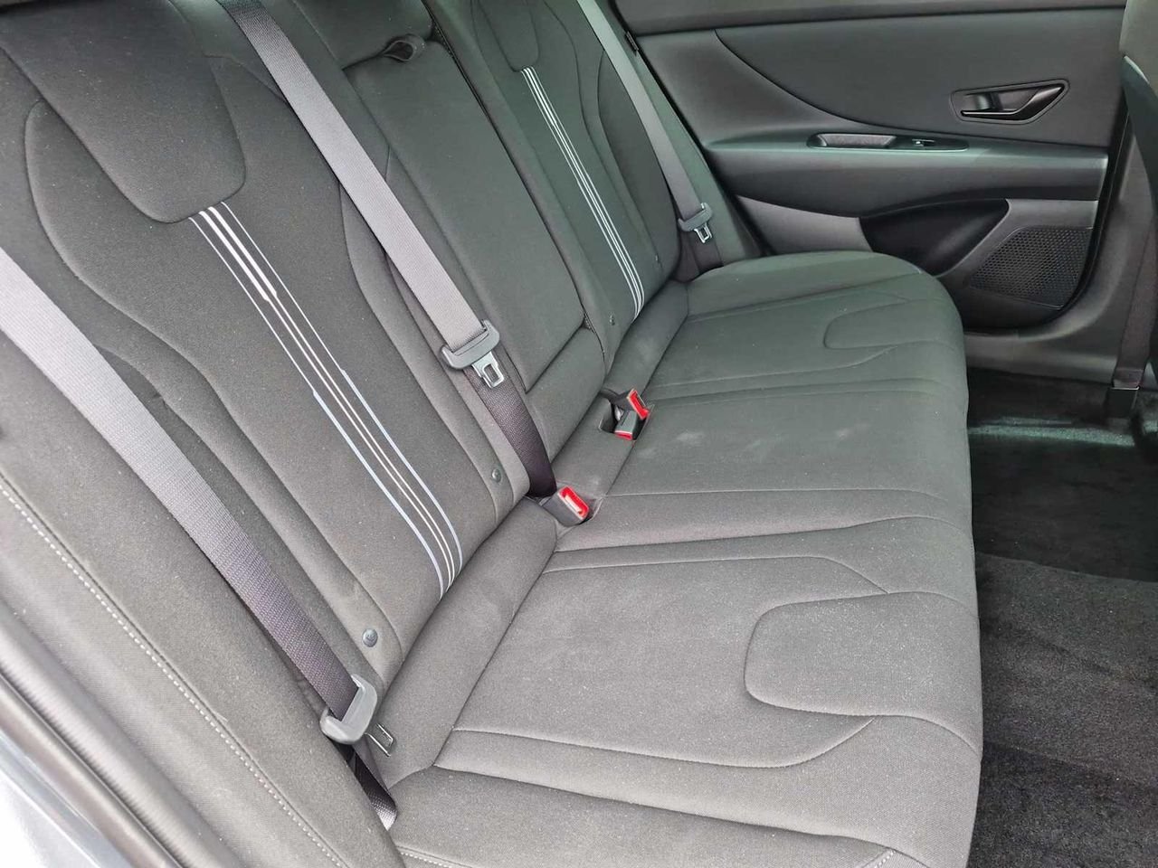 New 2026 Ecotronic Gray Hyundai SEL Sport Premium image 20