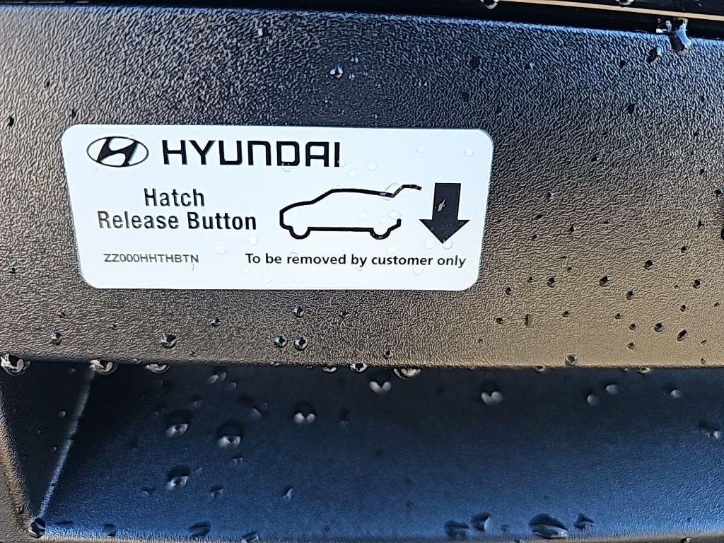 New 2026 Black Hyundai SEL image 36