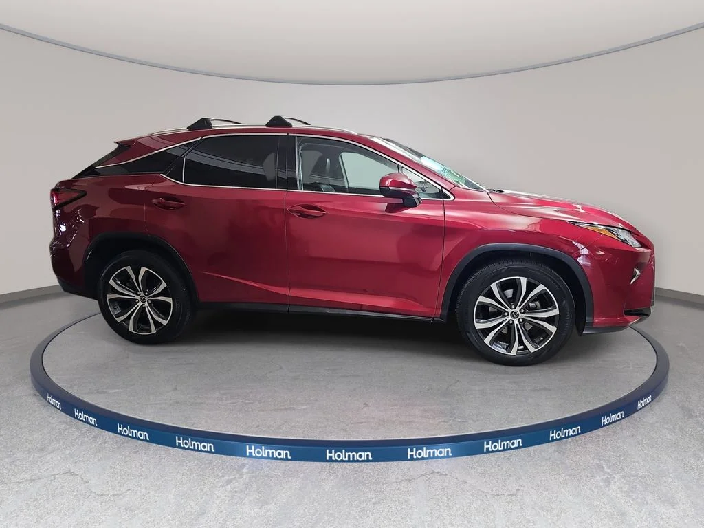 Used 2018 Red Lexus 350 image 5