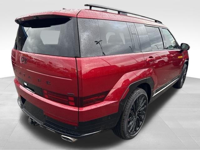New 2026 Ultimate Red Hyundai Calligraphy AWD image 6