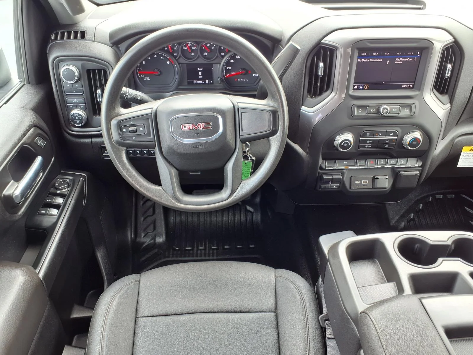 Used 2023 White GMC Pro image 2