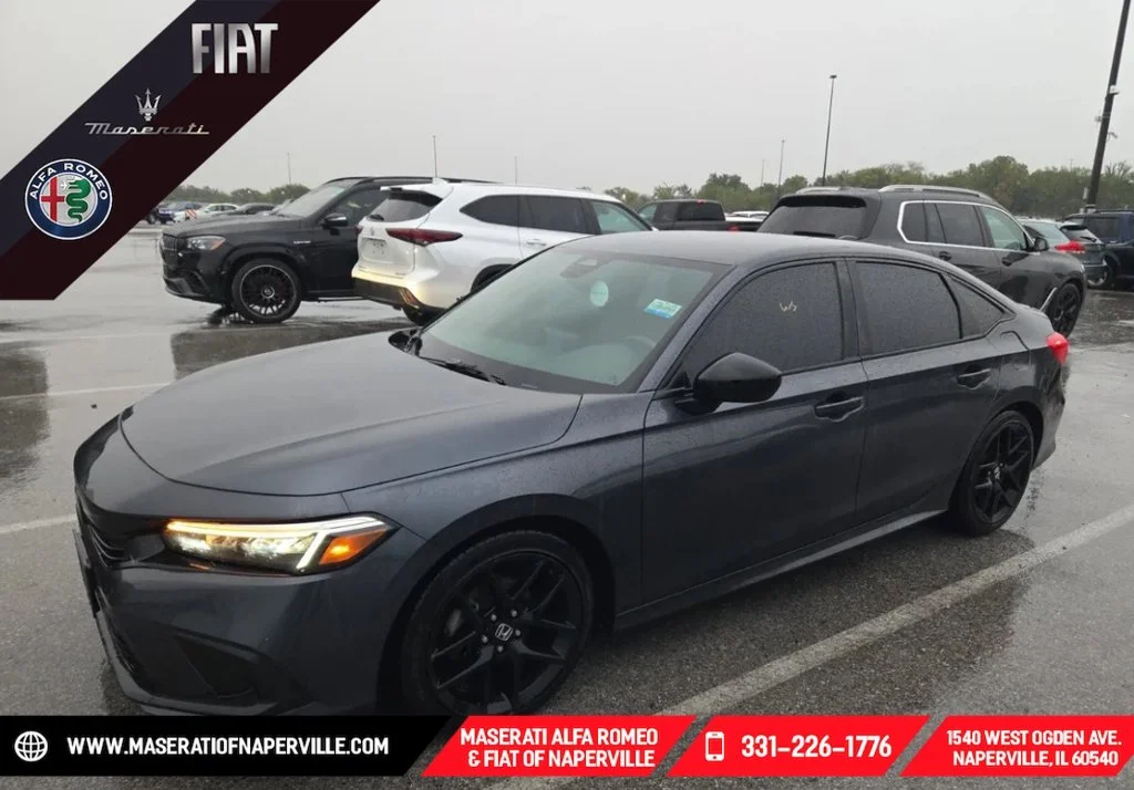 2023 Honda Civic Sedan