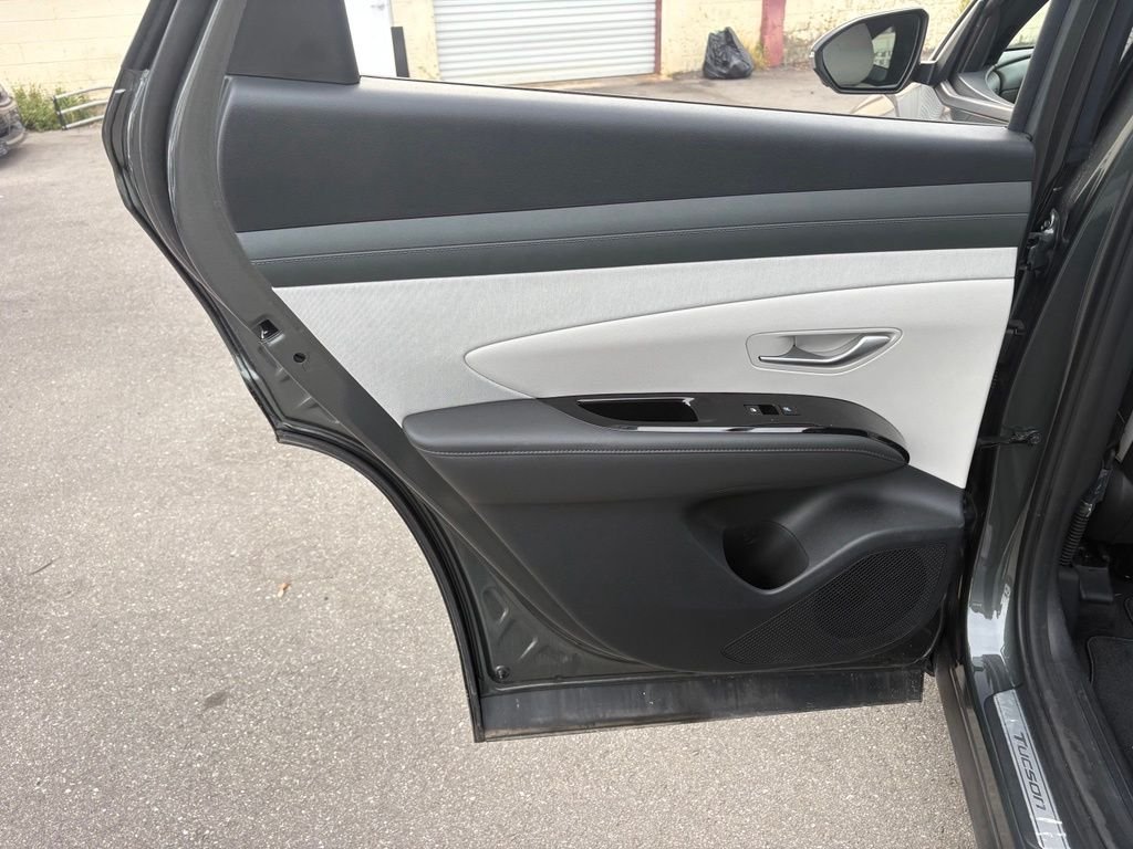 Used 2026 Gray Hyundai Limited image 12