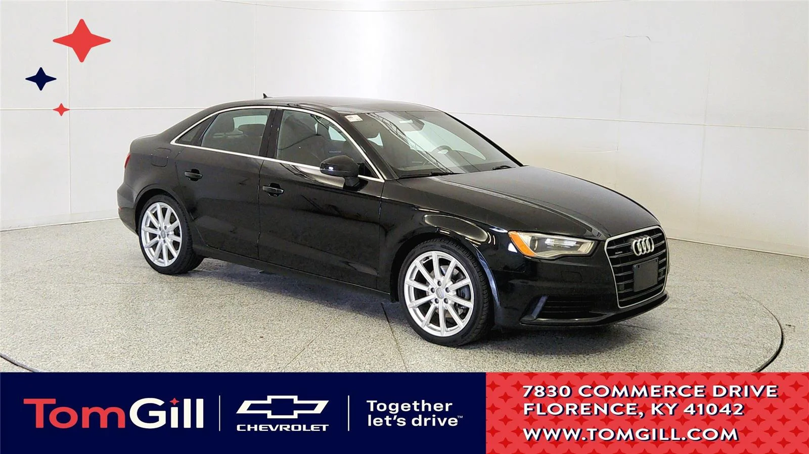2016 Audi A3 2.0T quattro S tronic Premium Plus's photo