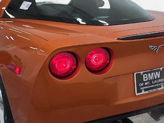 Used 2008 Atomic Orange Metallic Chevrolet Base image 29