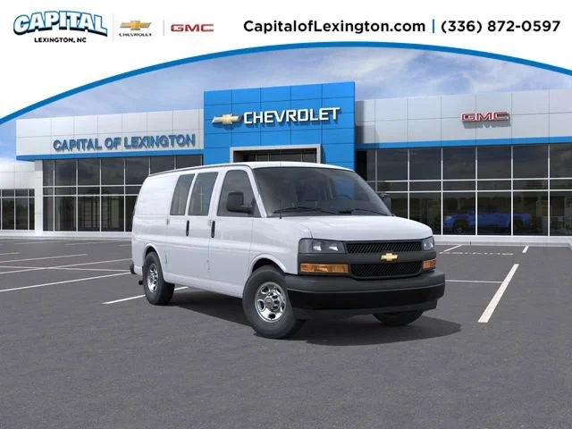 2026 Chevrolet Express 2500 Work Van HD's photo