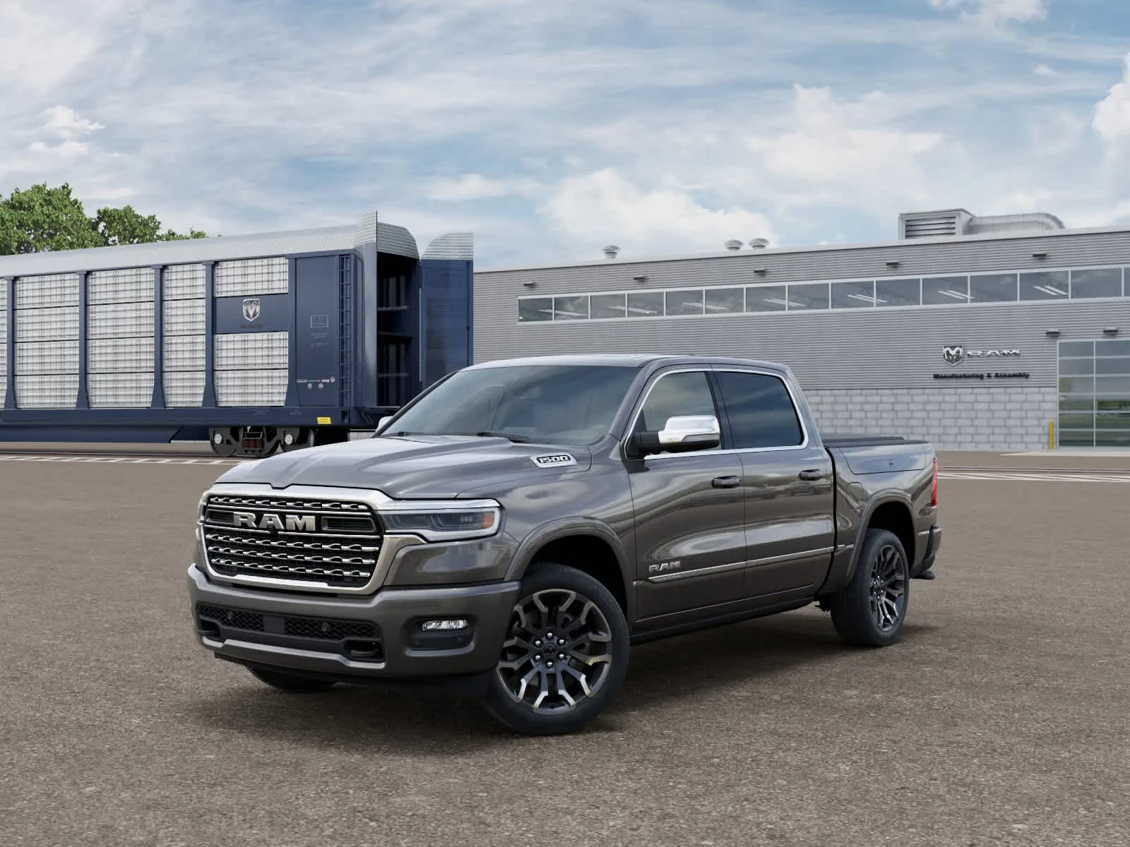 2026 Ram 1500 Limited