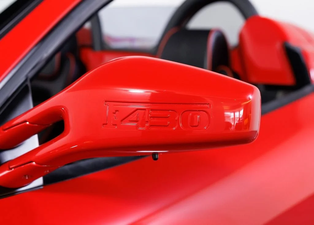 Used 2006 Rosso Corsa Ferrari Spider image 37