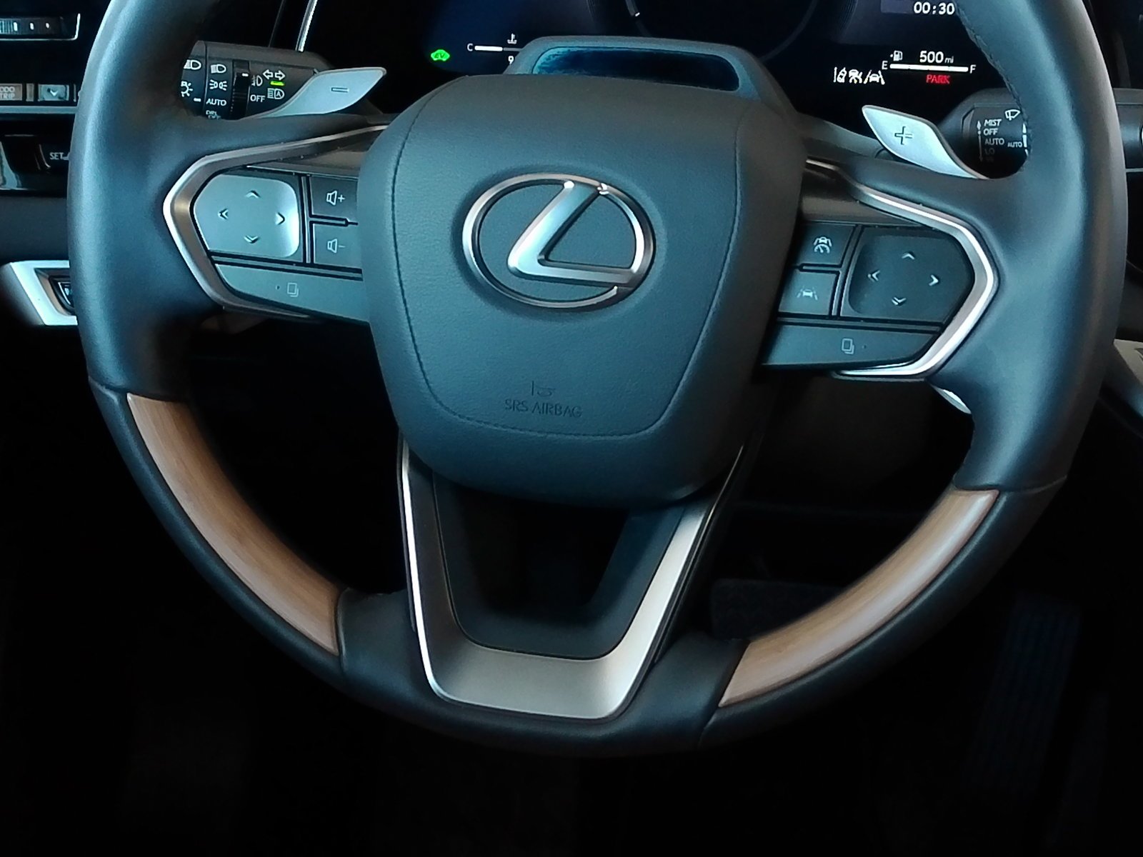 Used 2026 Silver Lexus 350h image 17