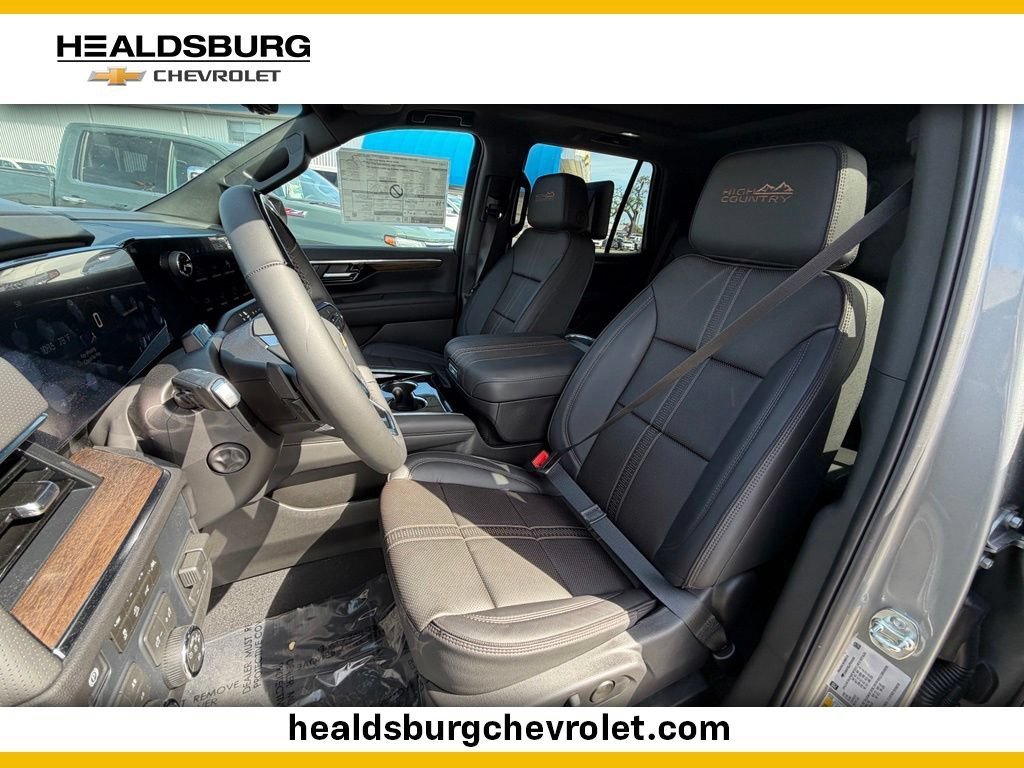 2026 Chevrolet Tahoe High Country - Photo 9